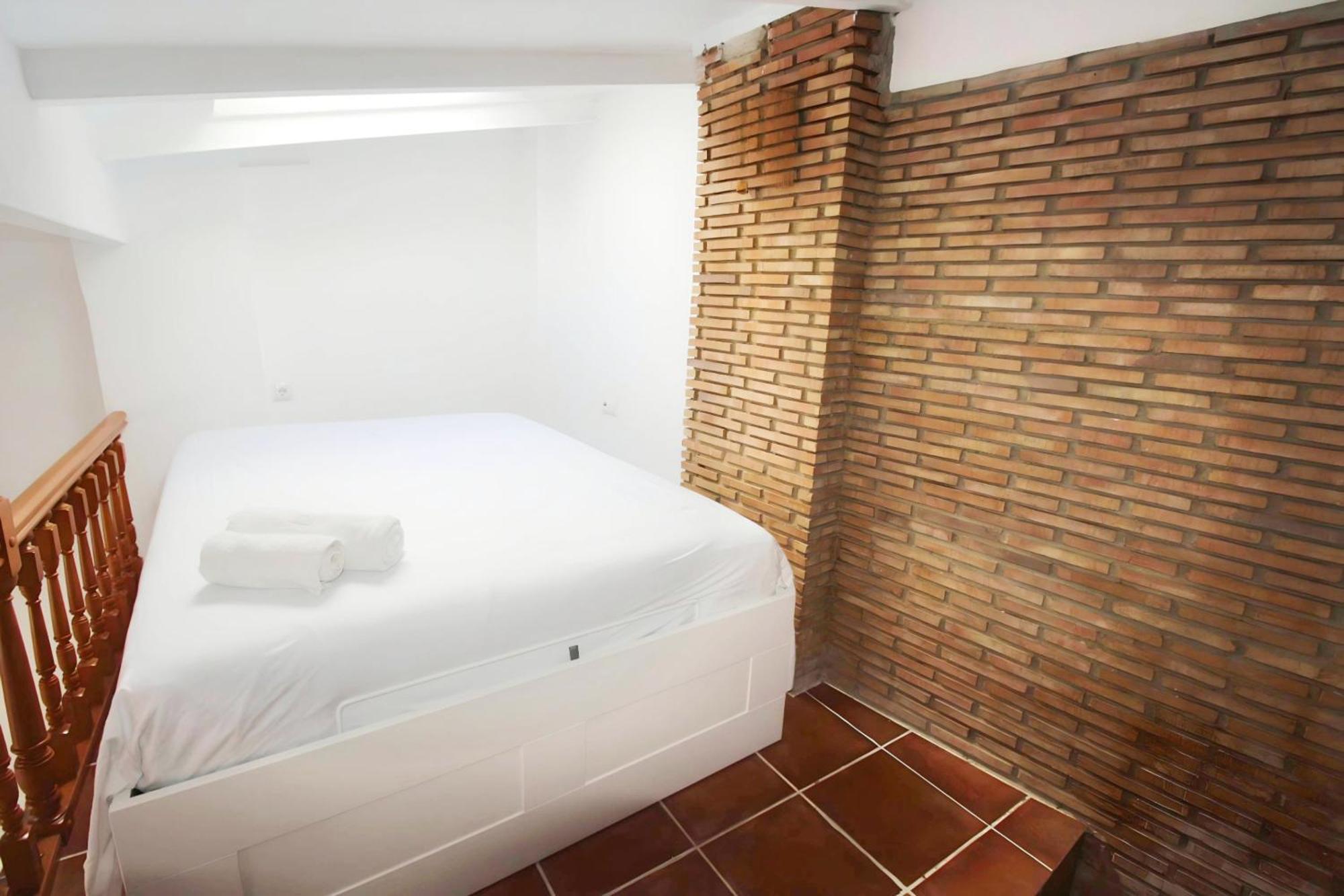 Appartamento Piso Con Terraza En El Centro Historico *
