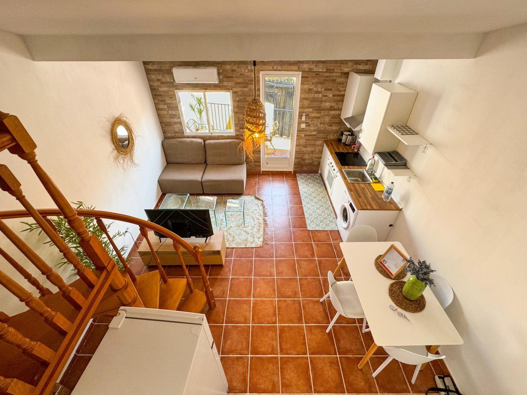 Appartamento Piso Con Terraza En El Centro Historico