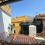 Piso Con Terraza En El Centro Historico