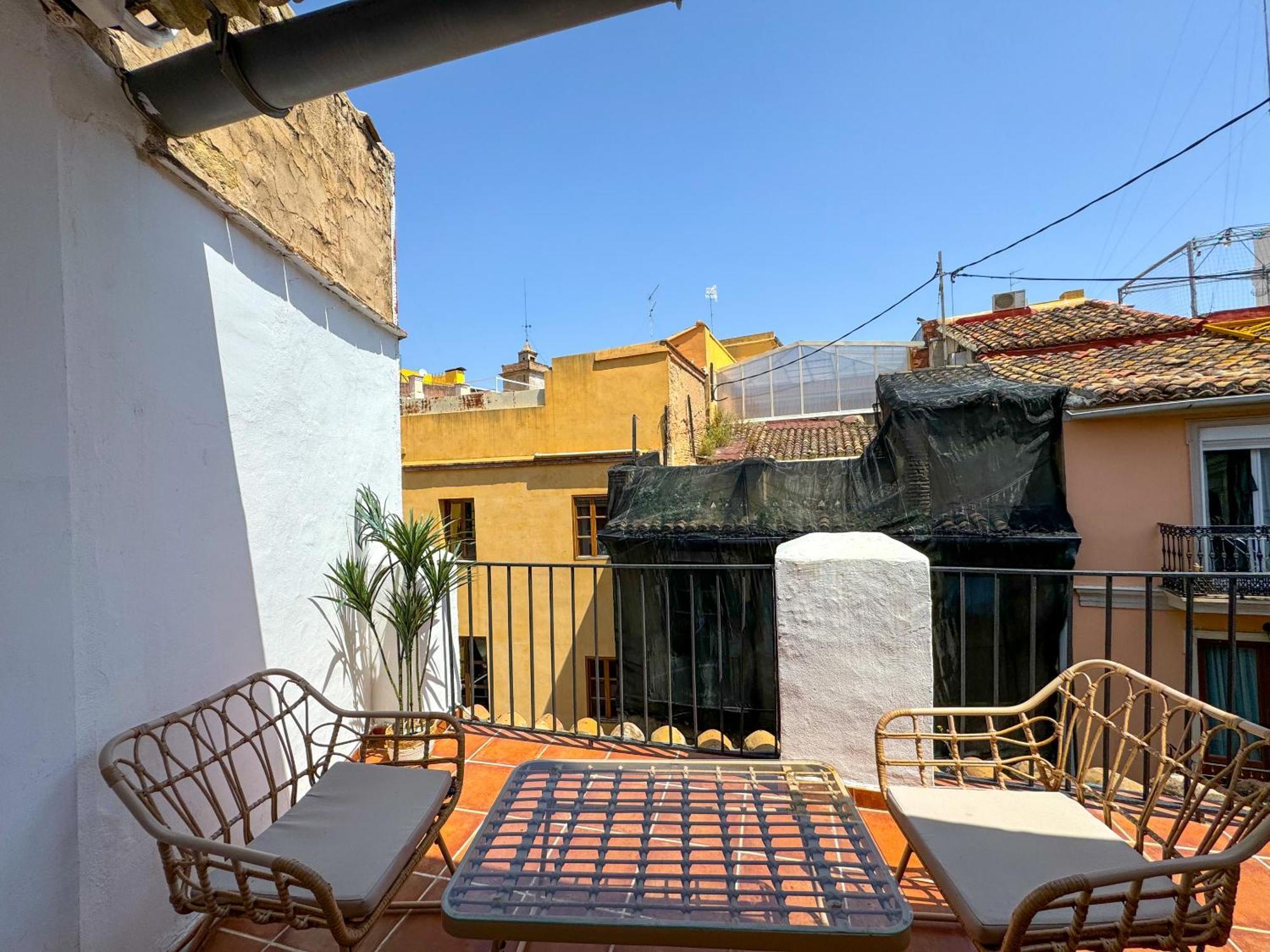 Appartement Piso Con Terraza En El Centro Historico Valencia